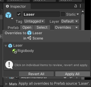 Override with Apply All